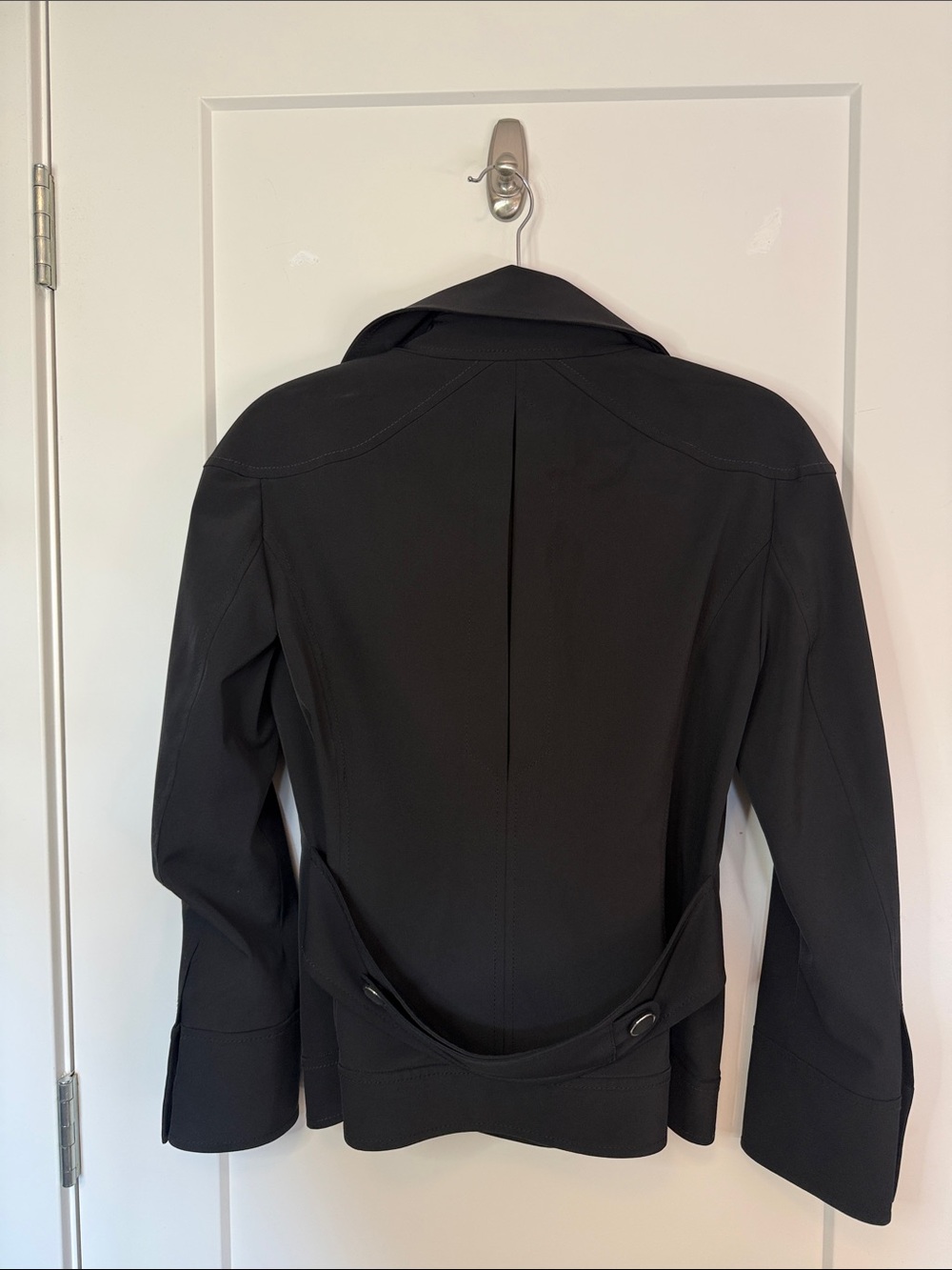 Escada Moto Jacket | Size 38 - Picture 7 of 10